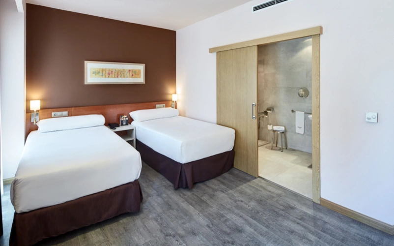 Superior Twin room