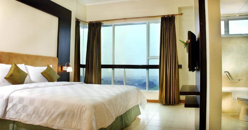 3 Bedrooms Suite
