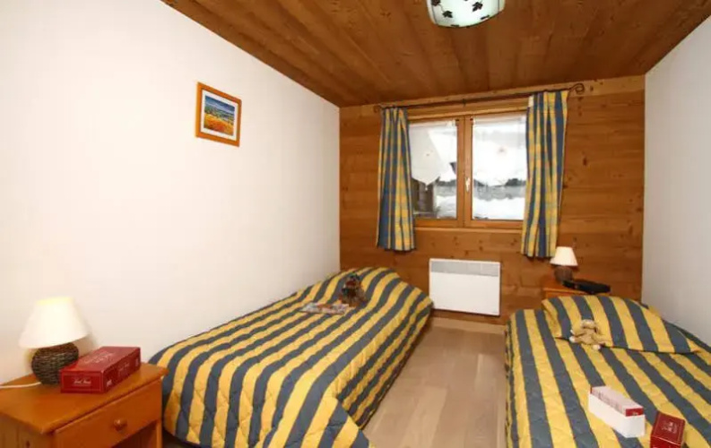 Chalet Odalys Alpina