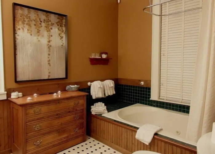 Suite with balcony