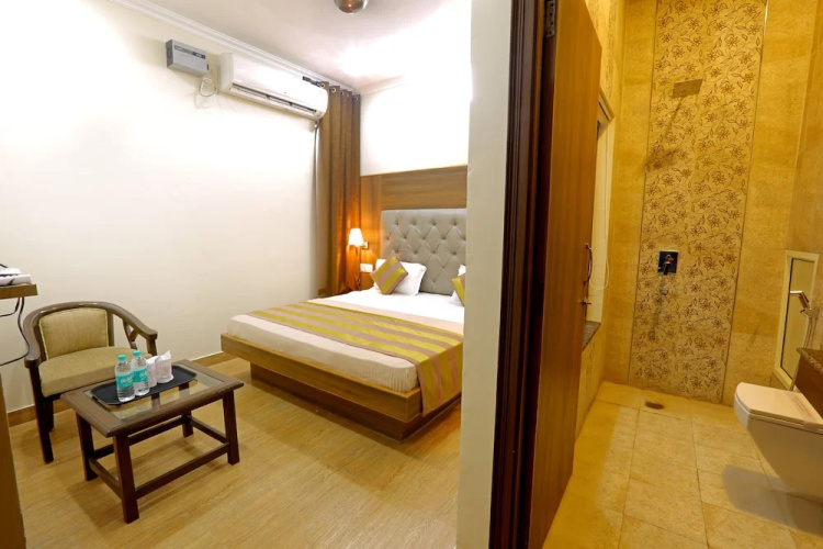 Hotel Peepal Tree