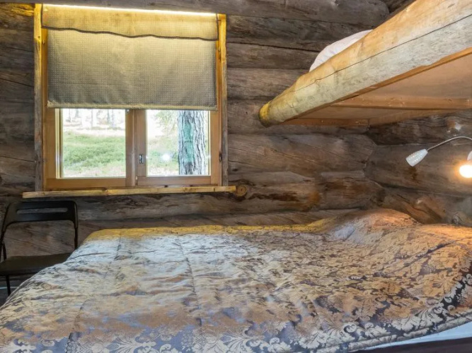 Holiday Home Ukkohermanni