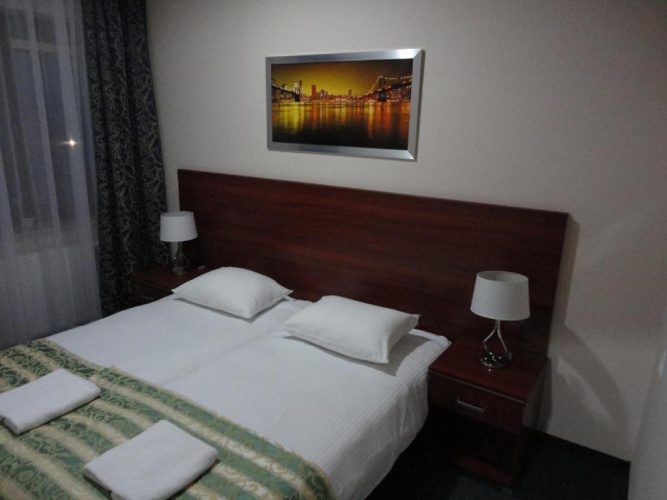 Standard Single room