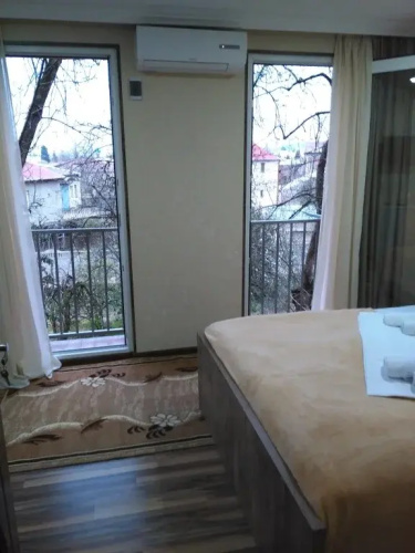 Hotel on Tsereteli