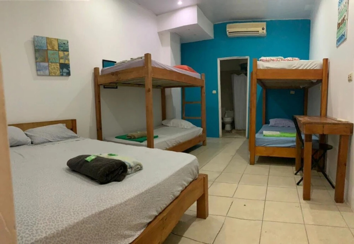 Nahualli Hostel Tamarindo