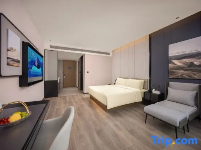 Premier Double room with river view