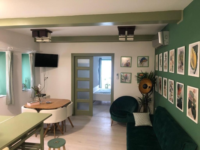 Basement Apartment