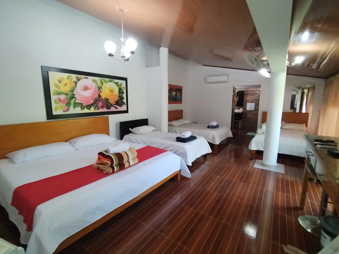 Eco Hotel El Bosque Valledupar