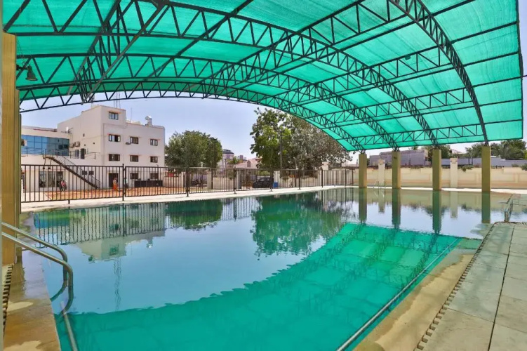 Tree Top Residency by OYO Rooms