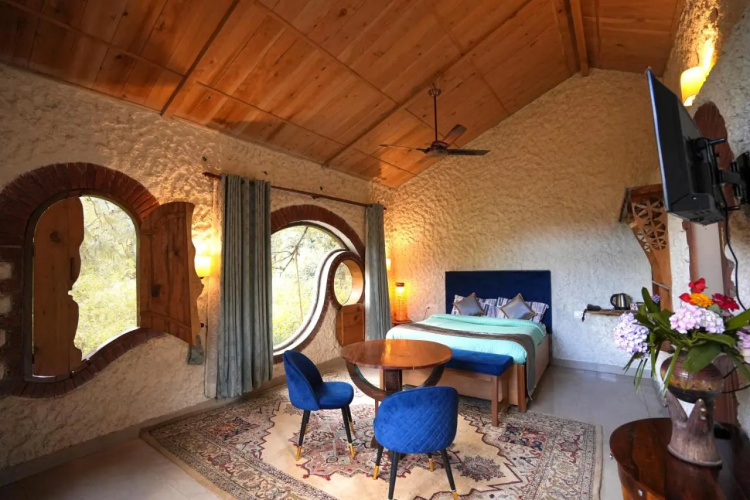 Chirping Hills Resort Bhimtal
