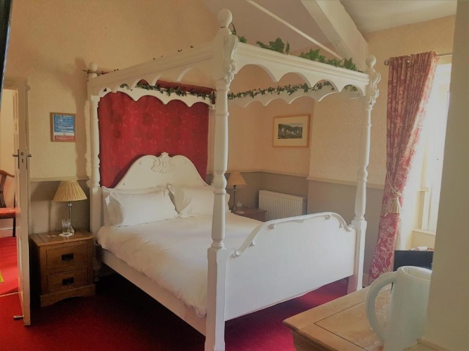 Luxury Double room with sea view