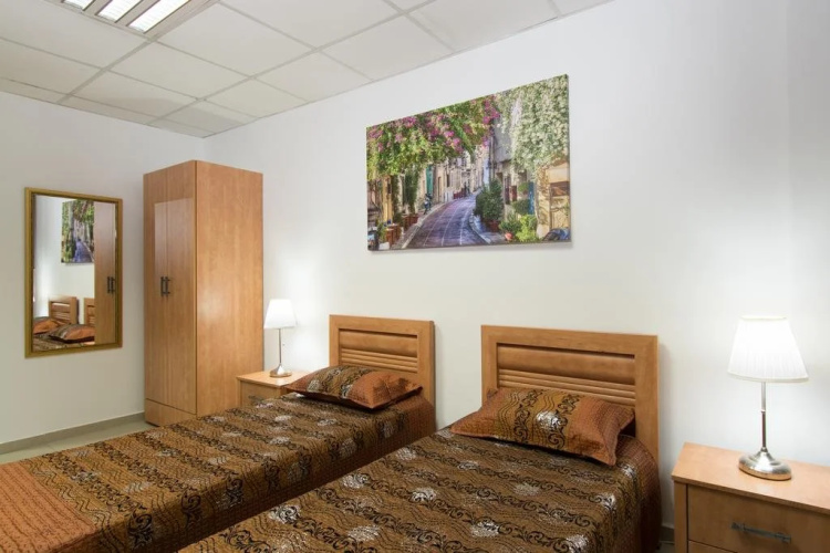 ApartHotel Ha-Tzomet