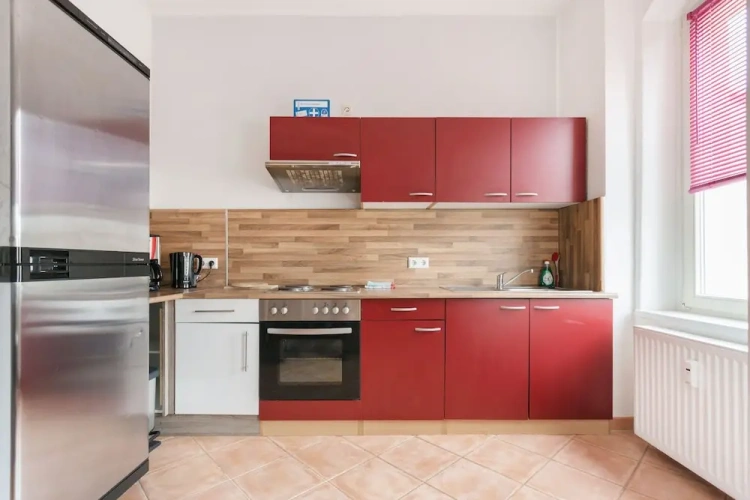 3 Bedrooms Standard Family room