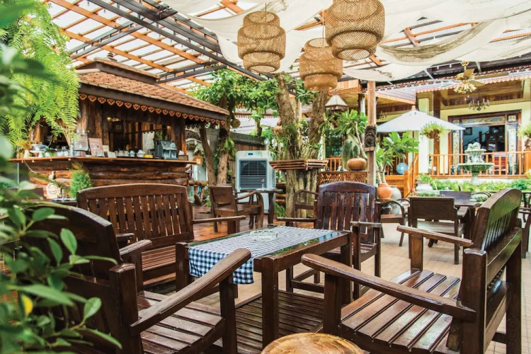 Hotel Baan Krittika