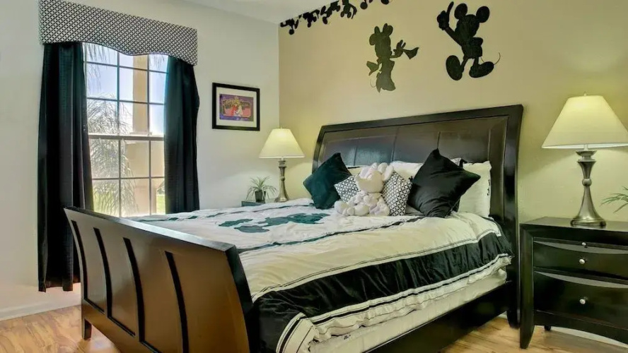 London Condo at Windsor Palms Resort