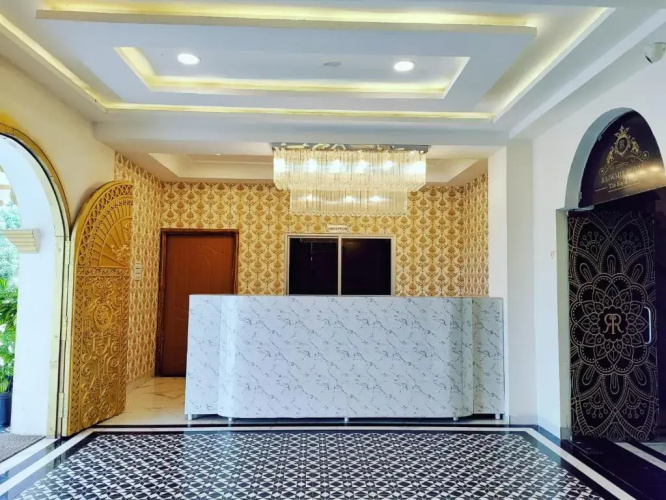 Hotel Rajwada Resort
