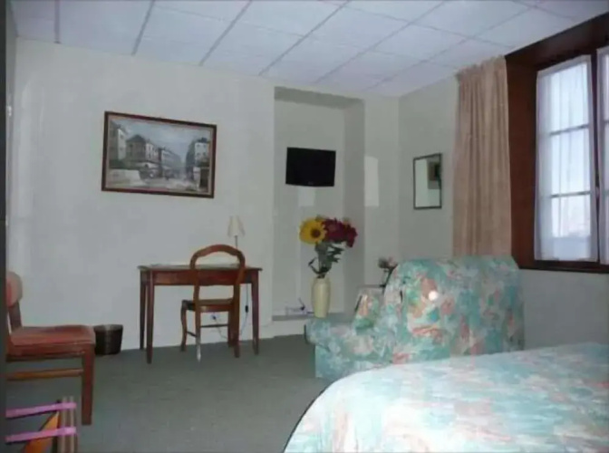Auberge la Source