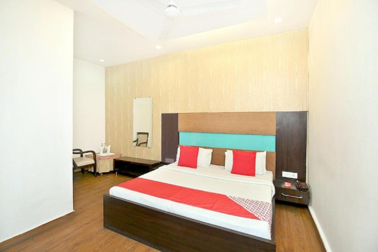 Classic Triple room