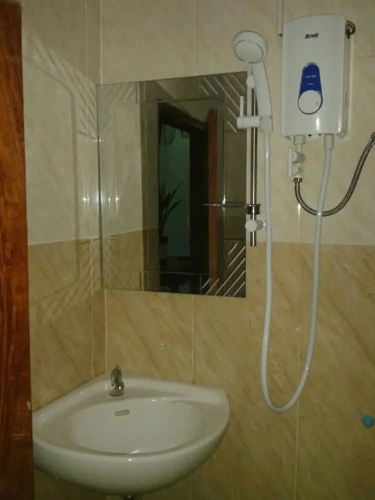 Standard room with view