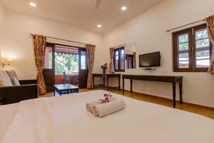 Superior Single room