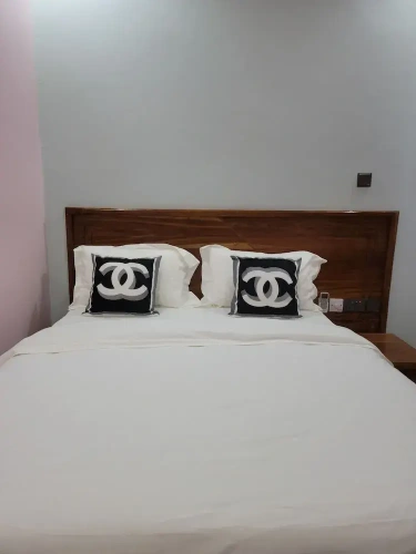 Deluxe Double room with courtyard view