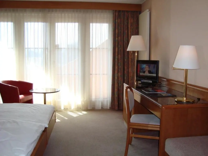 Standard Single room with balcony