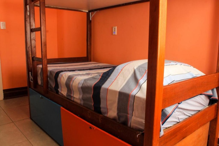 Bed in Dorm (female dorm)