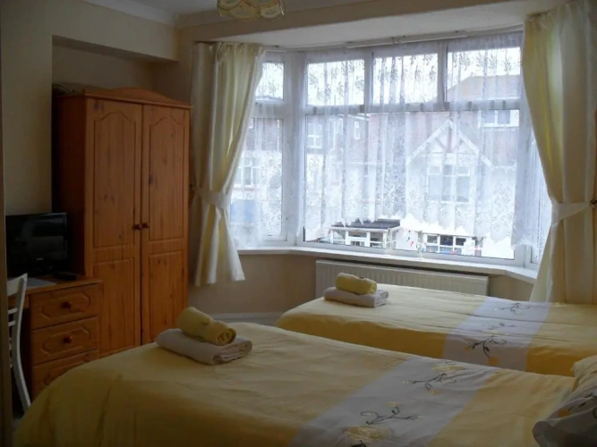 Standard Twin room