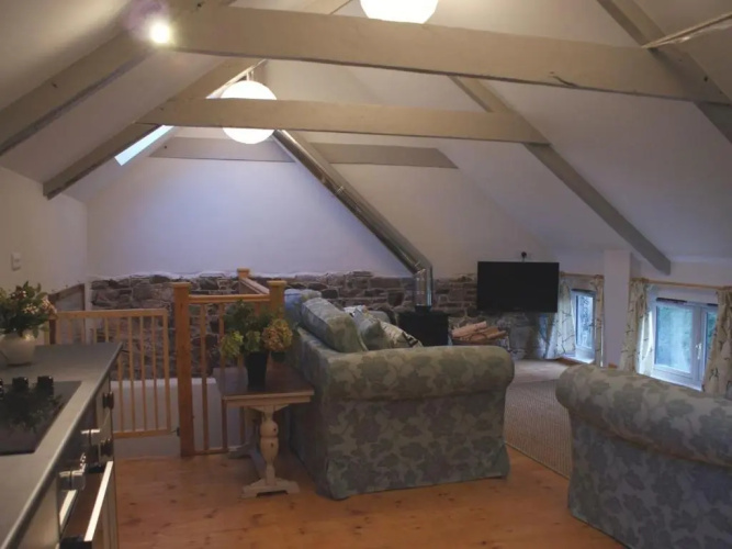 The Stone Barn Cottage