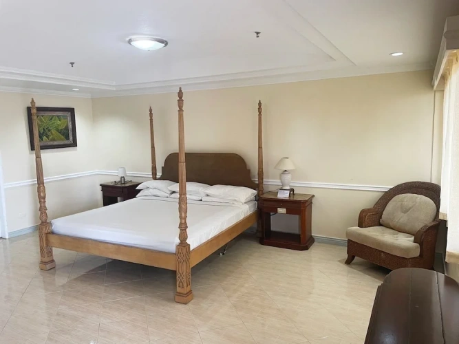 Executive Junior Suite