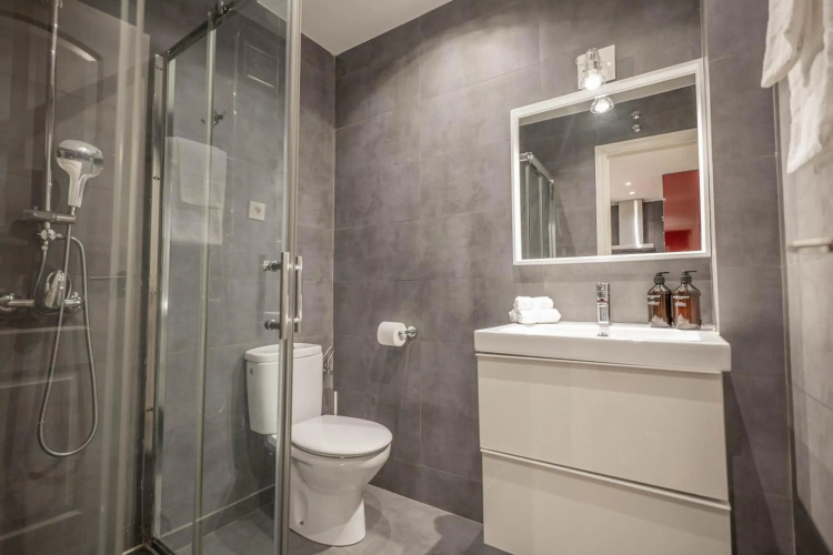 Perfect one bedroom apartment