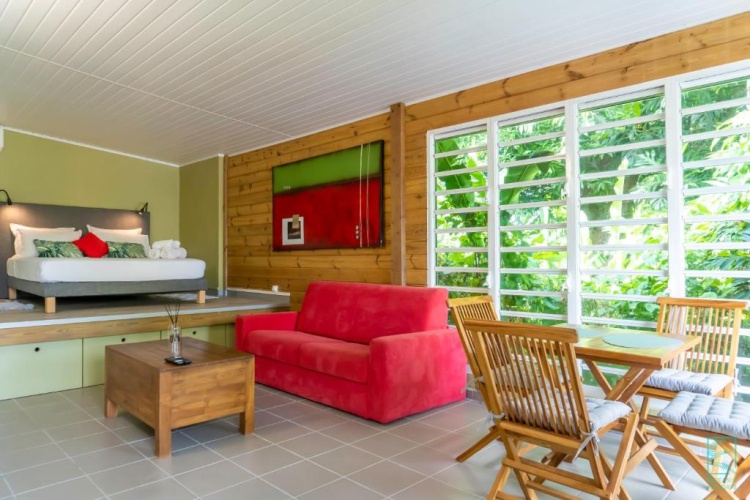 1 Bedroom Apartment