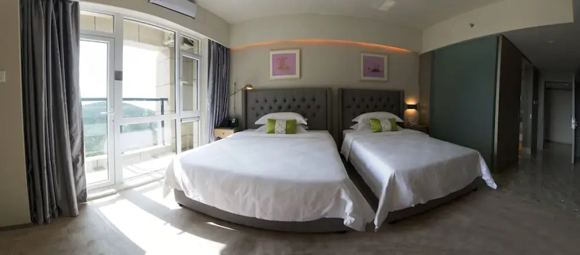 Weihai Qingtiwan Holiday Hotel