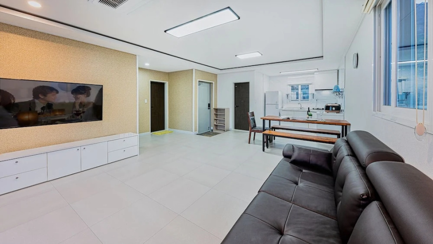 Clover spa pension