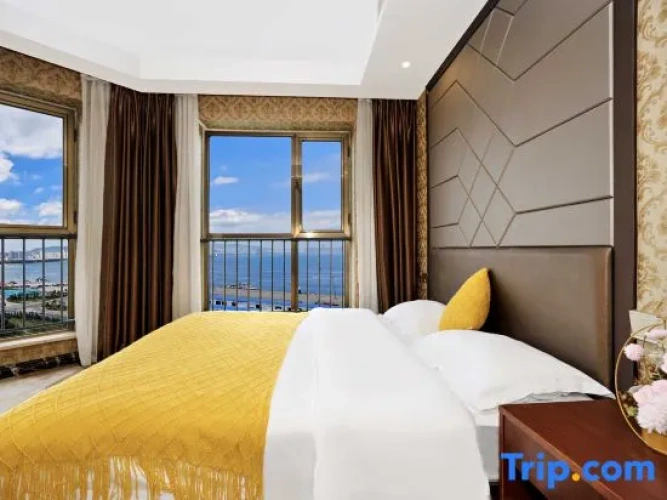 Double Suite with sea view