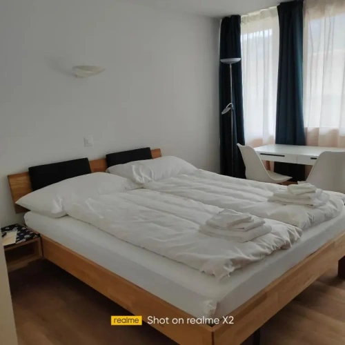 Deluxe Double room with mountain view
