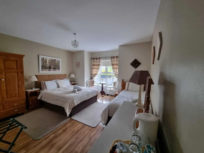 Standard Double room