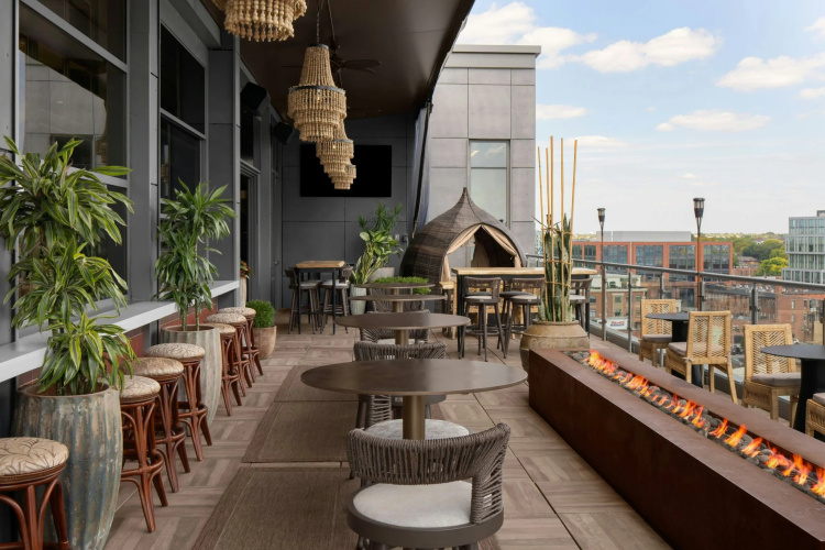 Ac Hotel Columbus Downtown photo 13