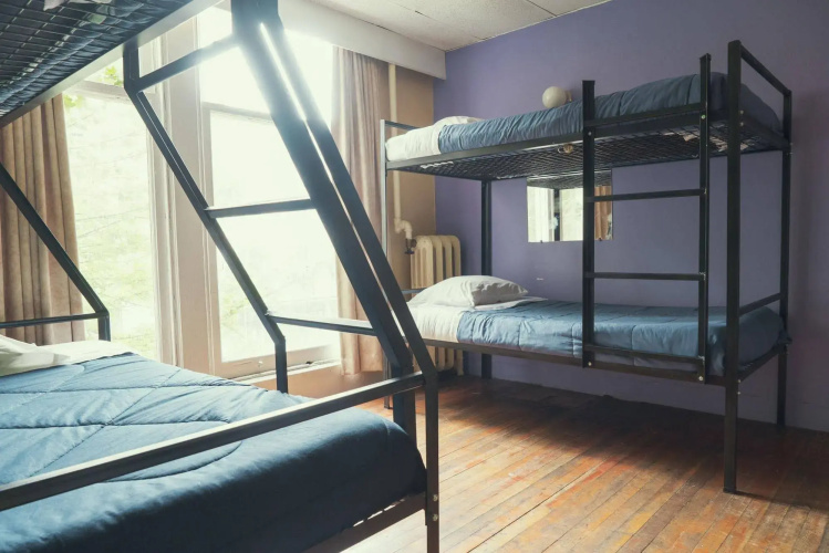 Cambie Hostel Gastown