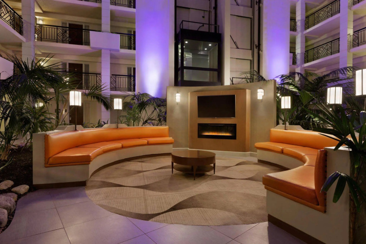 Embassy Suites by Hilton Piscataway Somerset photo 13