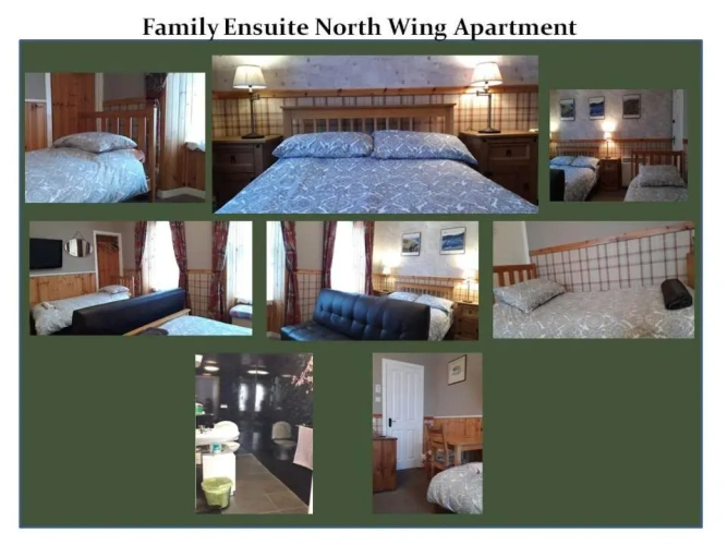 Standard Family room