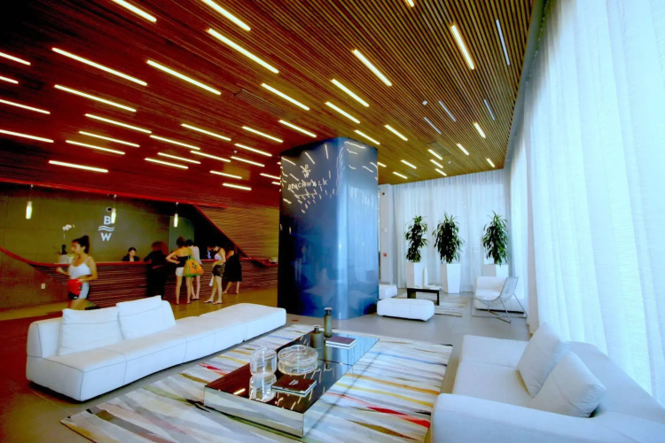 Beachwalk Resort