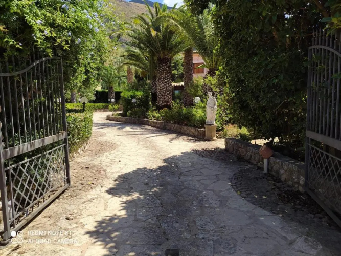 Villa Petra Scopello