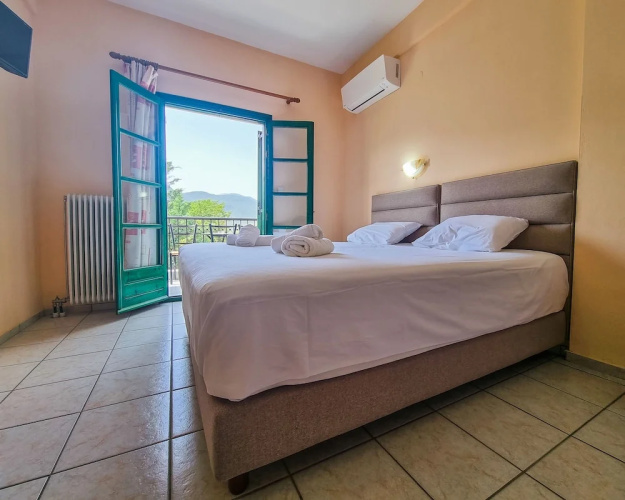 Hotel Spiridoula