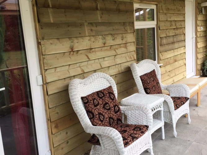 Woodpaddock B&B