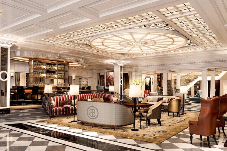 InterContinental New York Barclay photo 18