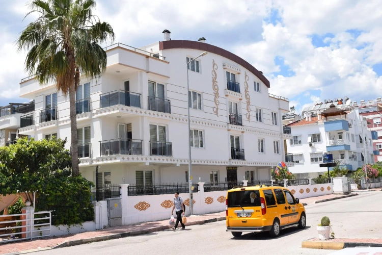 1 Bedroom Apartment with balcony and with view