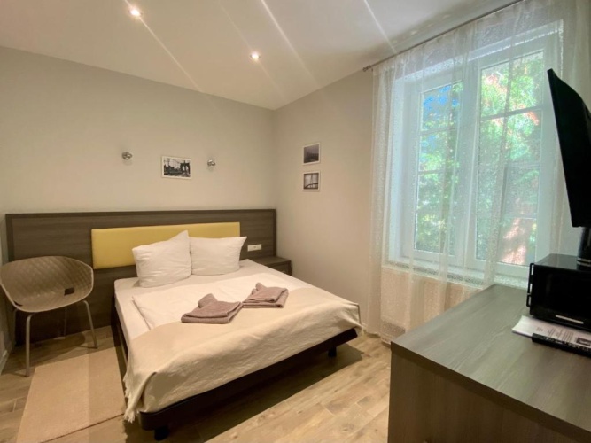 Economy Double room