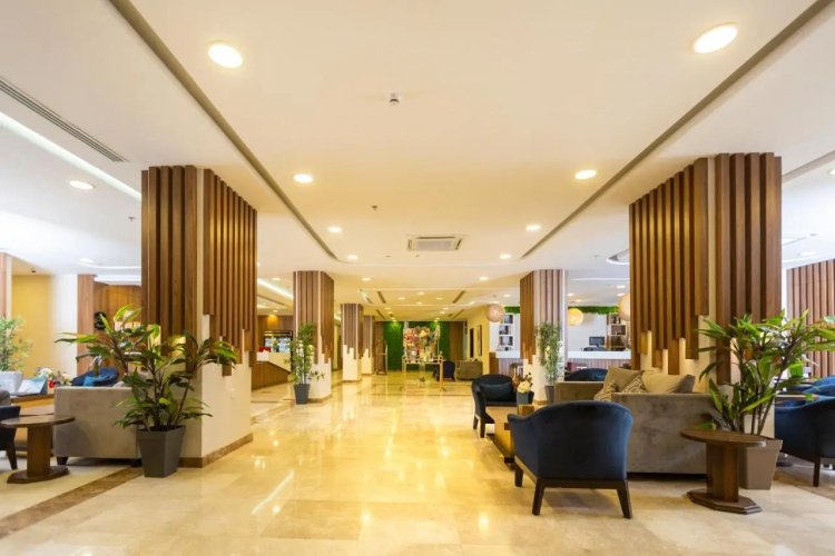 Terrace View 1 — Serviced Apartment