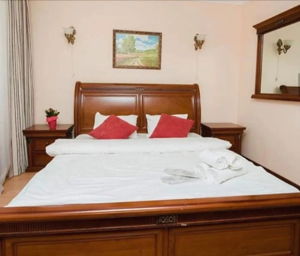 Azat Hotel